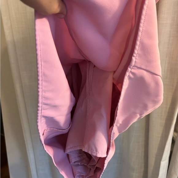 Superdown | Pink Backless Slip Dress - Picture 6 of 8